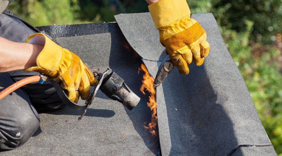 Expert Emergency Roof Repairs services in Rentiesville, OK