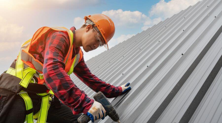Professional Emergency Roof Repairs services in Rentiesville, OK